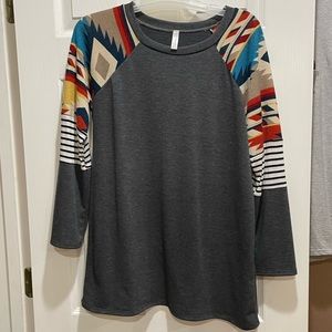 Large women’s top